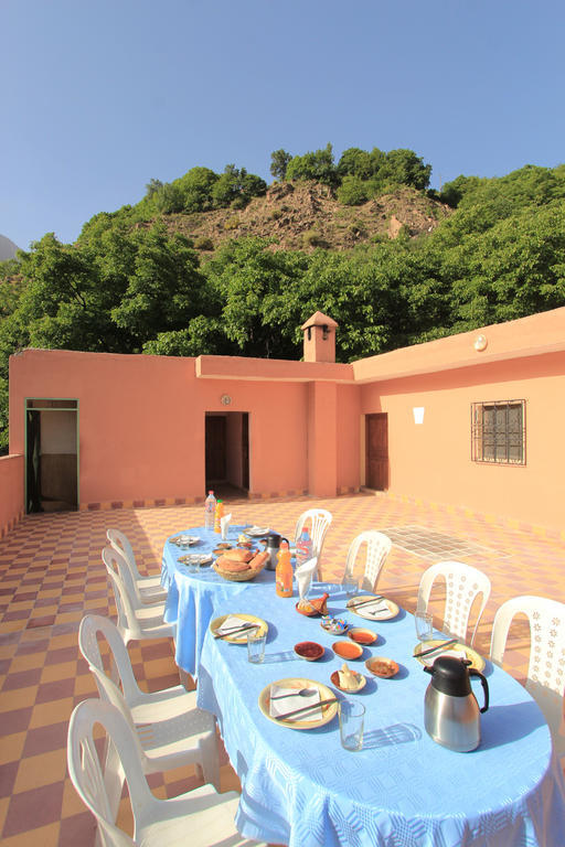 Auberge Iminouassif Imlil Kültér fotó