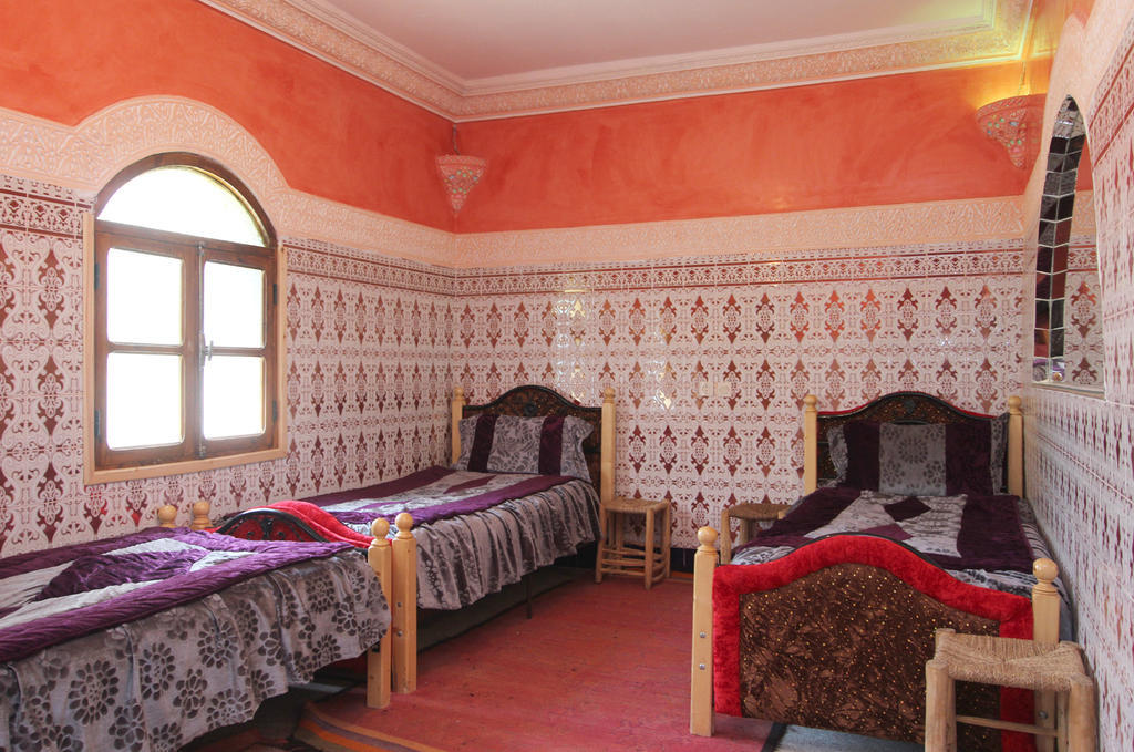 Auberge Iminouassif Imlil Szoba fotó