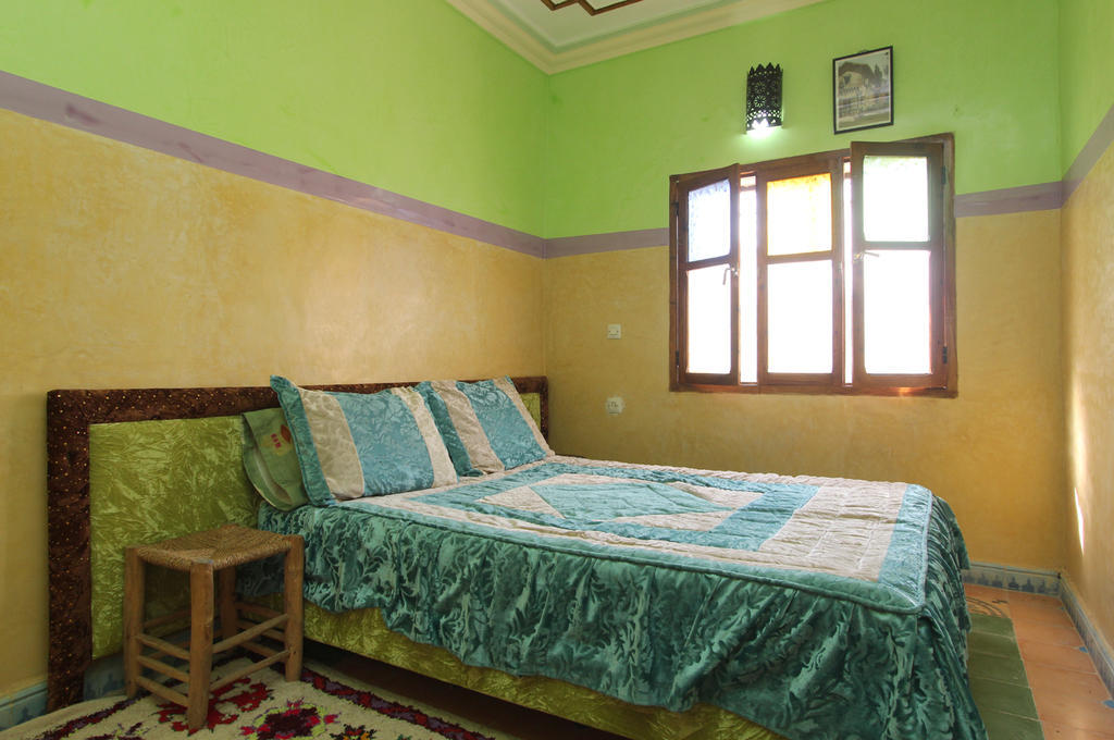 Auberge Iminouassif Imlil Szoba fotó