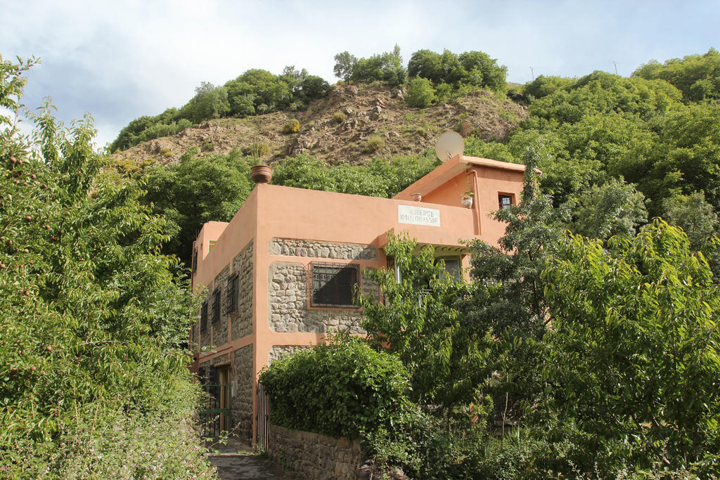 Auberge Iminouassif Imlil Kültér fotó