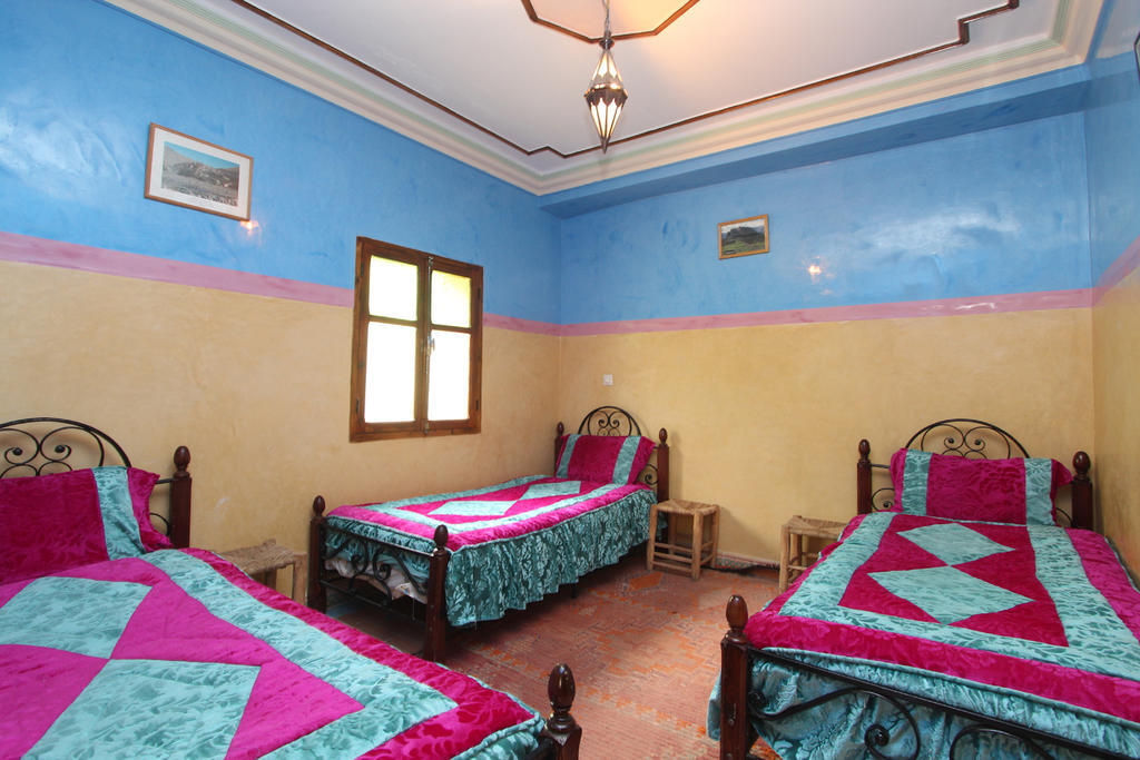 Auberge Iminouassif Imlil Szoba fotó