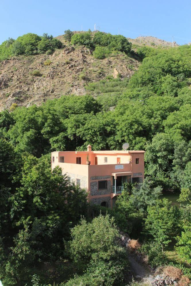 Auberge Iminouassif Imlil Kültér fotó