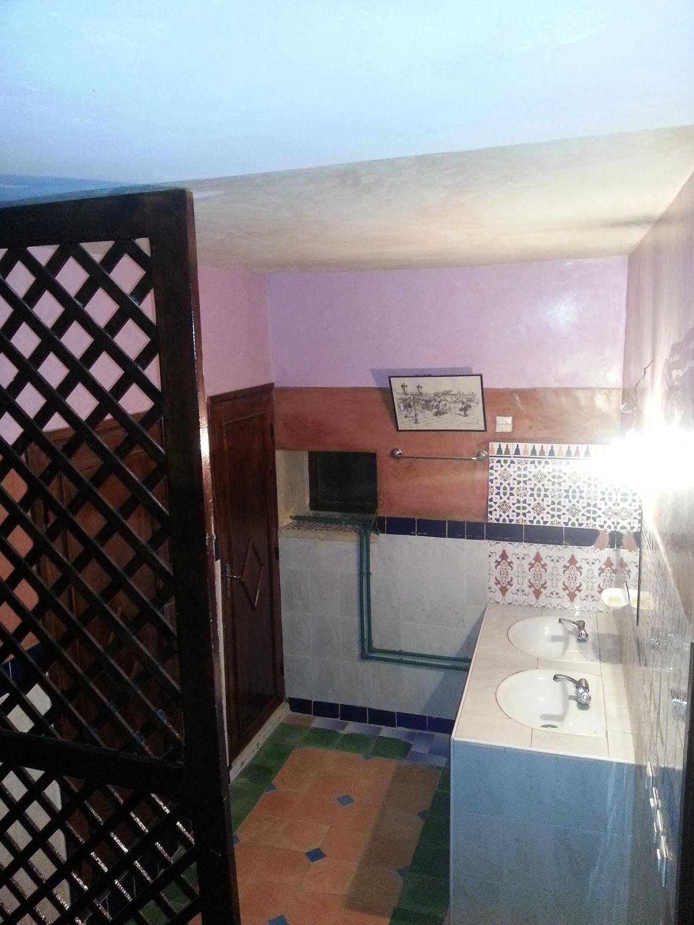 Auberge Iminouassif Imlil Kültér fotó