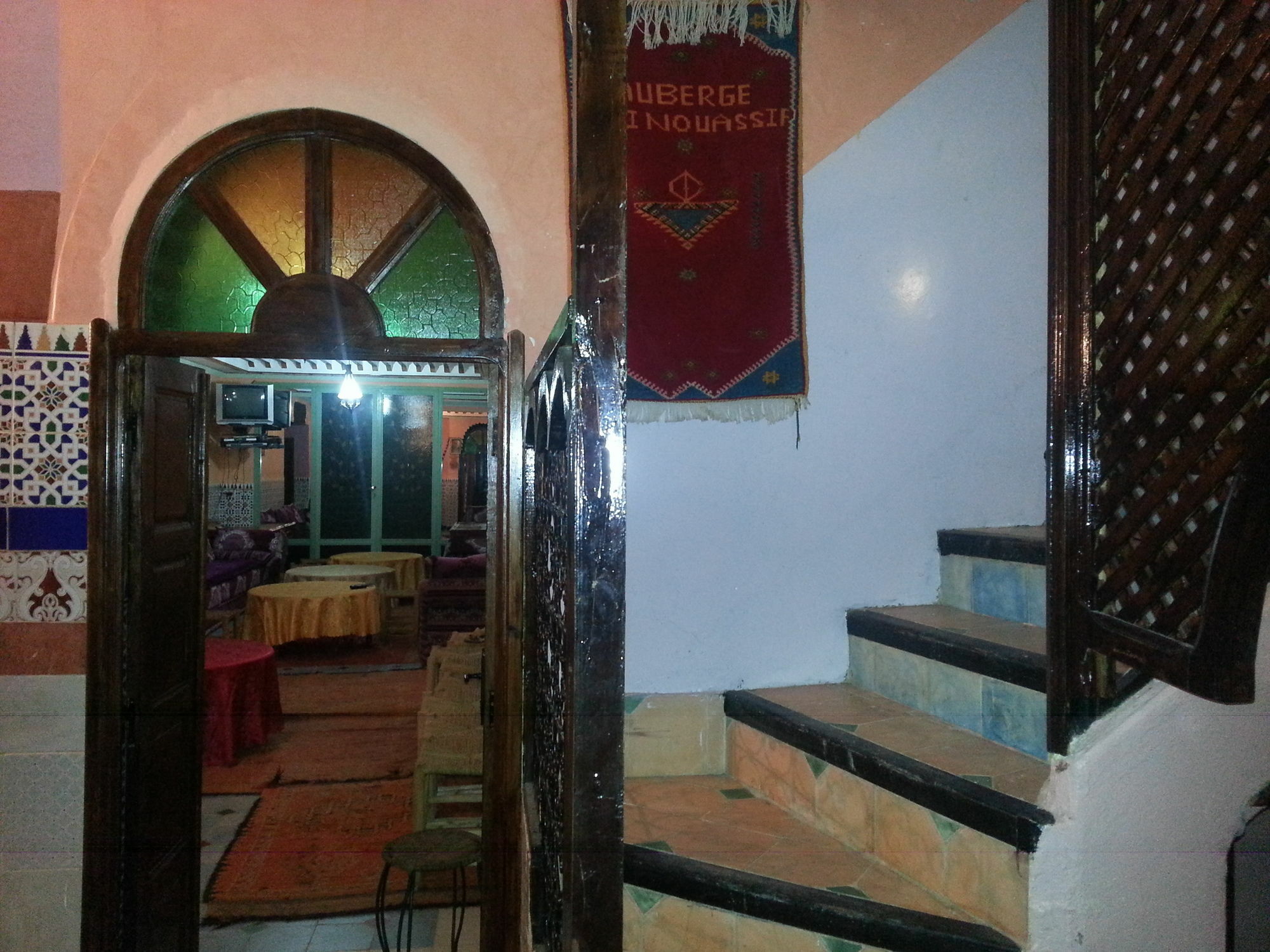 Auberge Iminouassif Imlil Kültér fotó